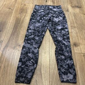 Lululemon high rise leggings